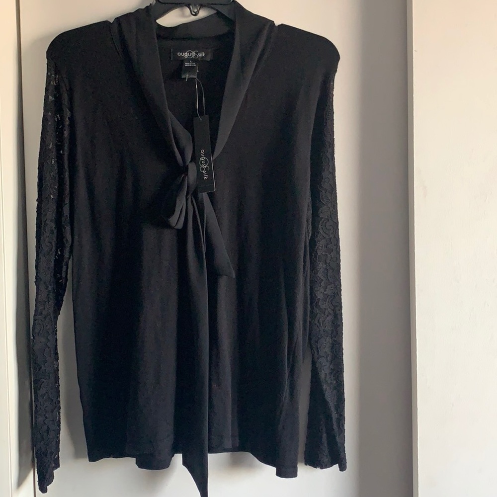 Black shirt